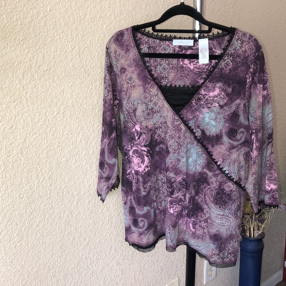 JH Collectibles Tops - Jh Collectibles Hanna Top